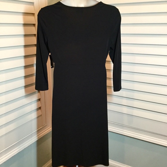 BCBG Matte Jersey Dress, XL - Picture 4 of 6